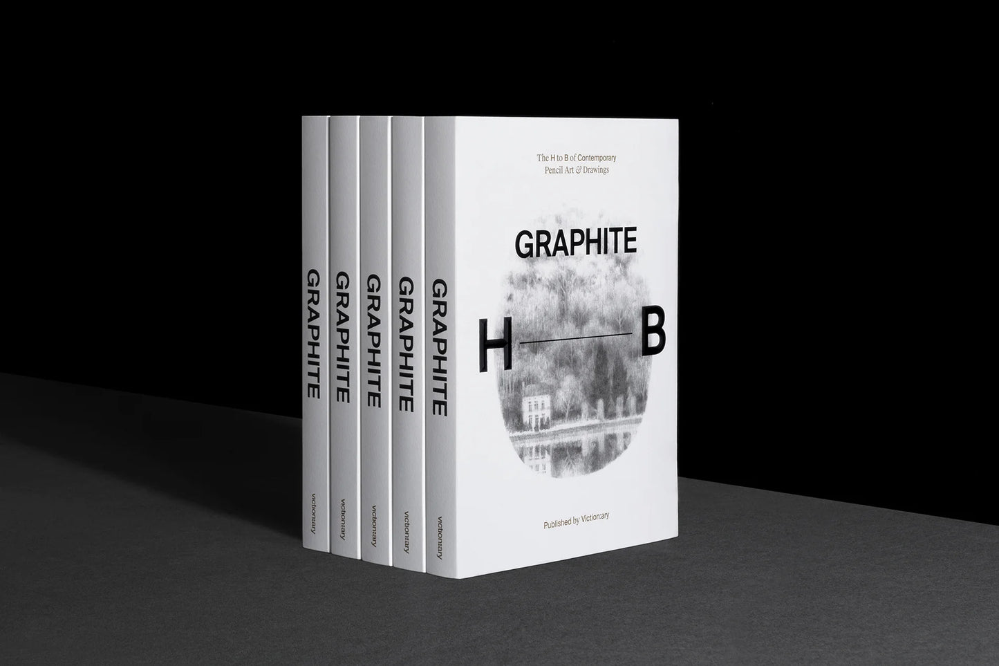 Graphite. The H to B of Contemporary Pencil Art & Drawings