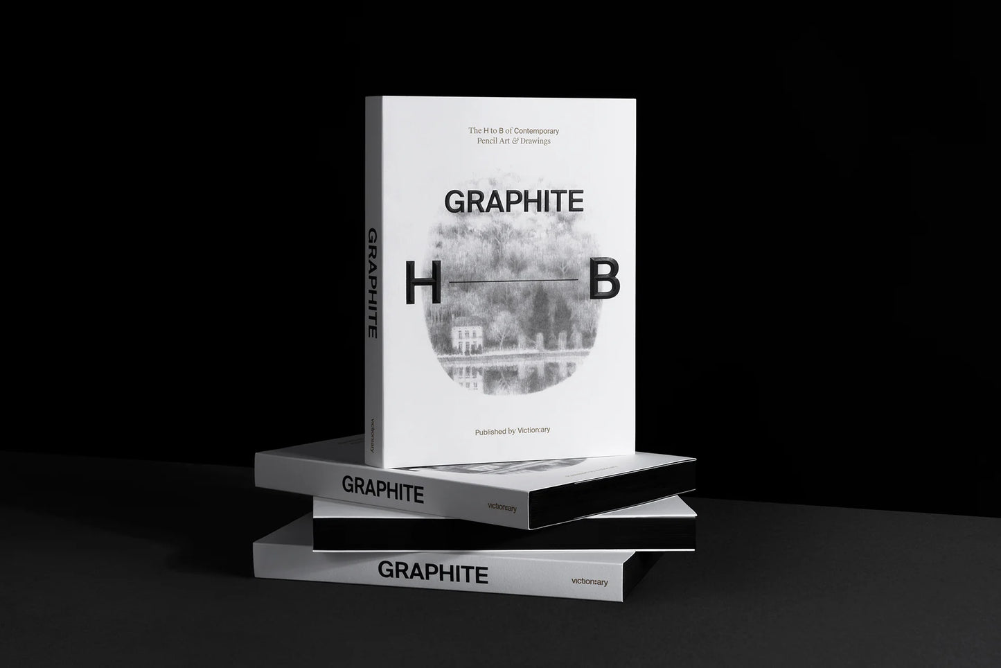 Graphite. The H to B of Contemporary Pencil Art & Drawings