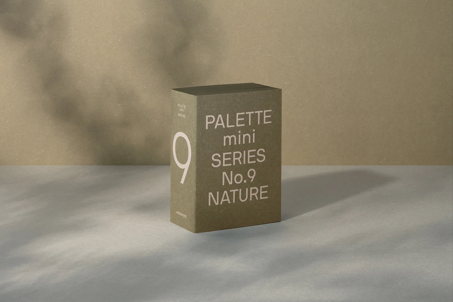 Palette Mini 09. Nature: New Earth Tone Graphics