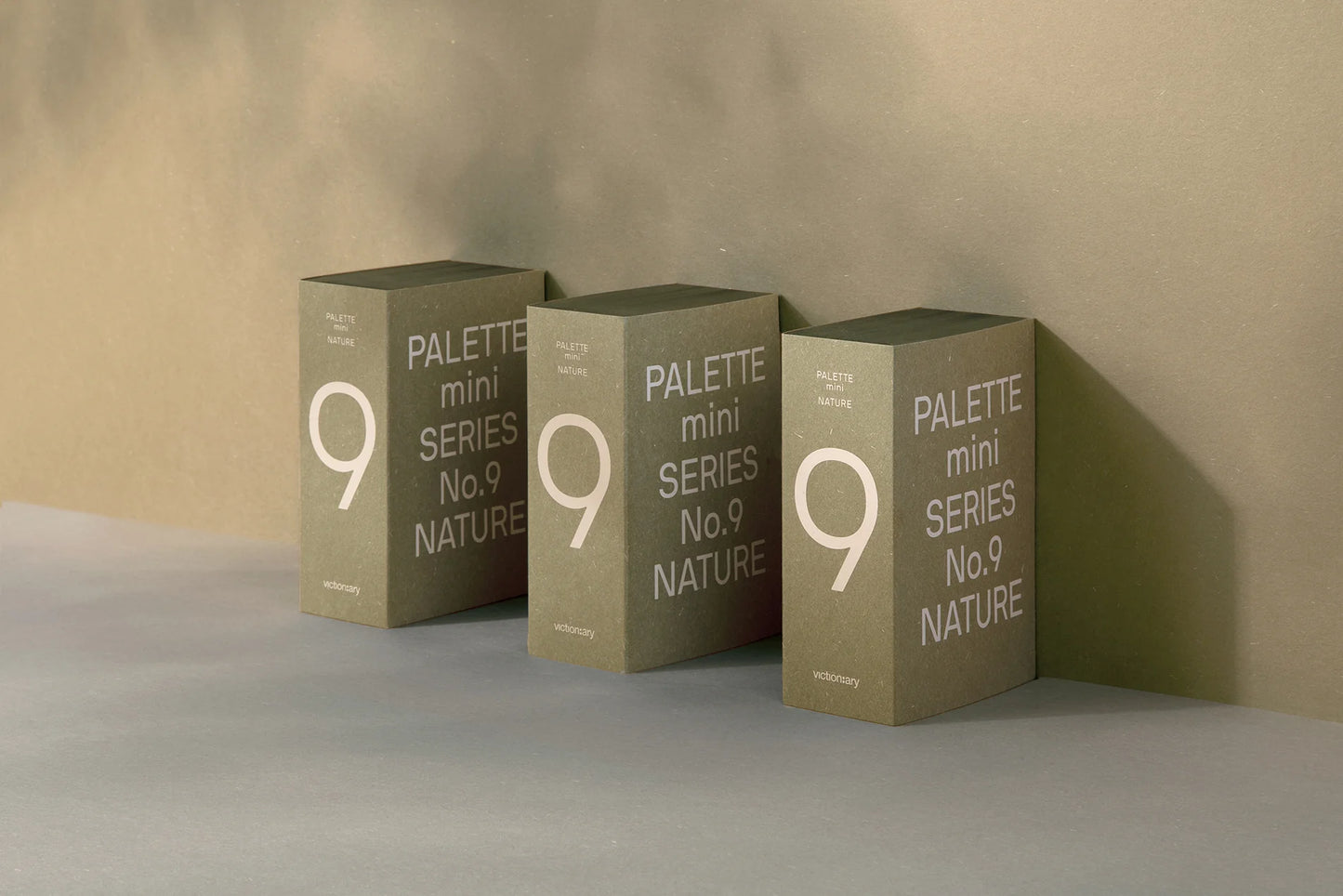 Palette Mini 09. Nature: New Earth Tone Graphics