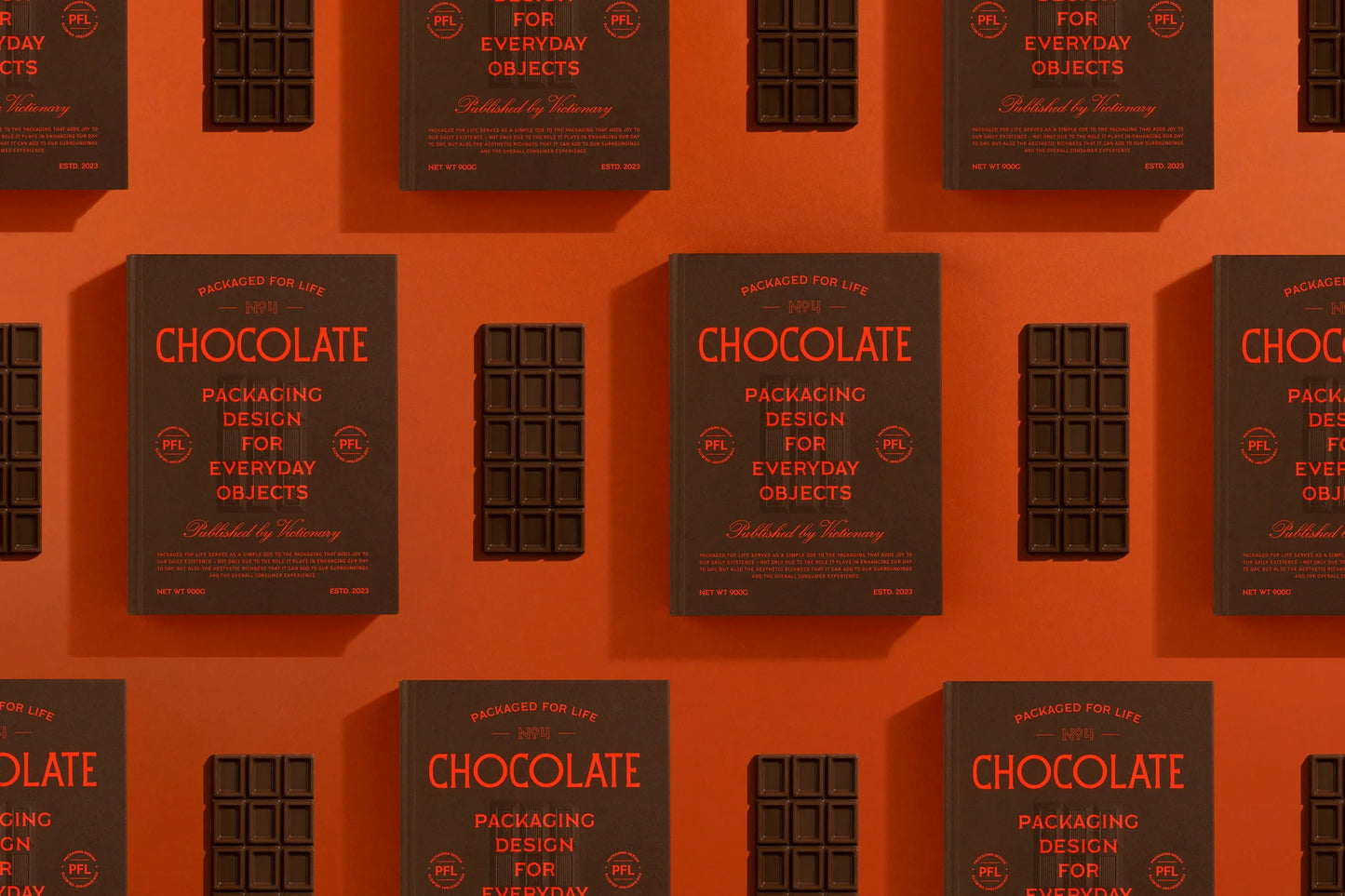 Packaged for Life. Chocolate