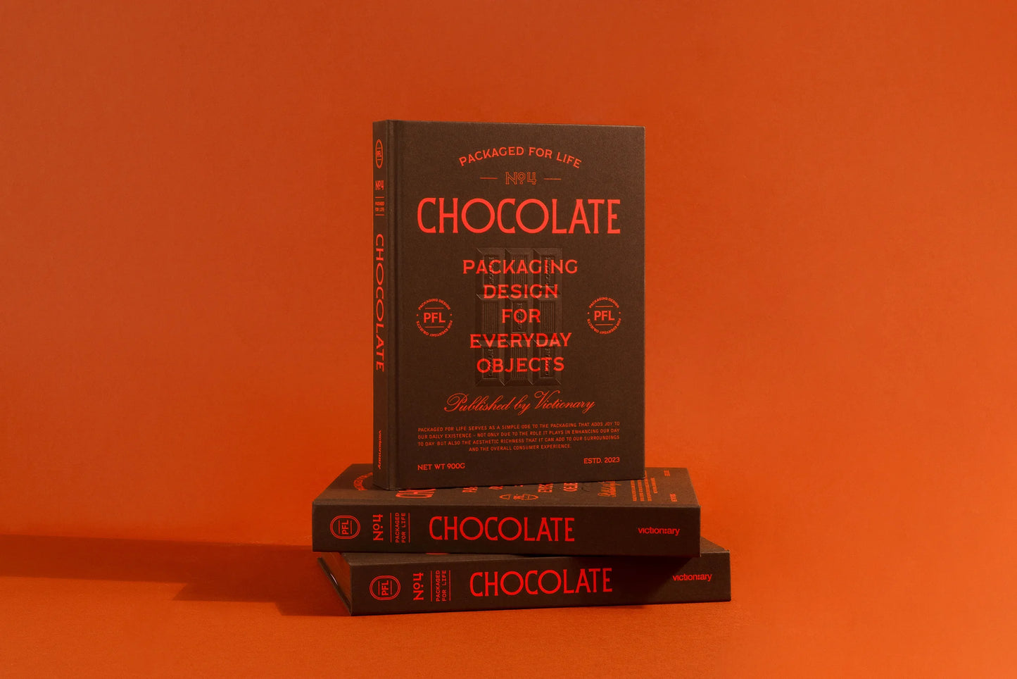Packaged for Life. Chocolate