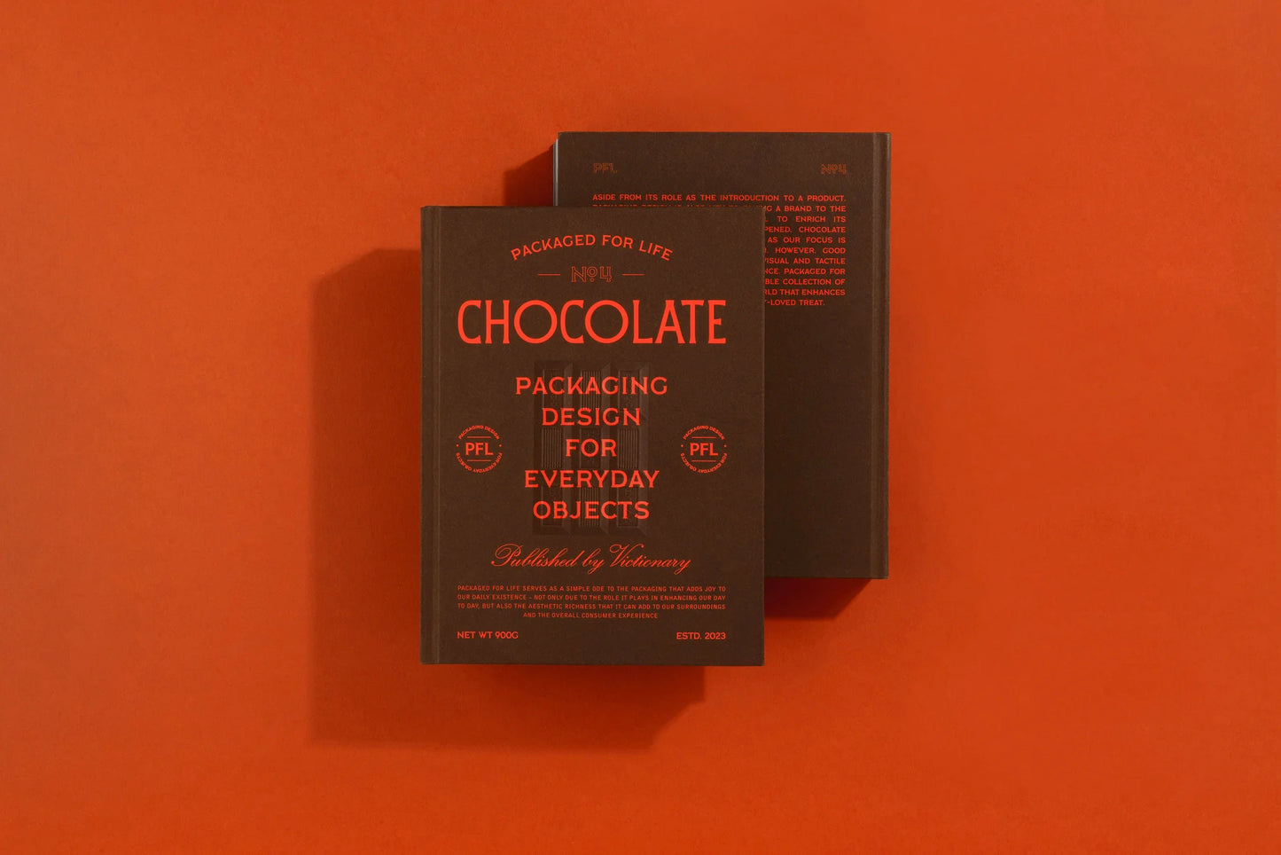 Packaged for Life. Chocolate