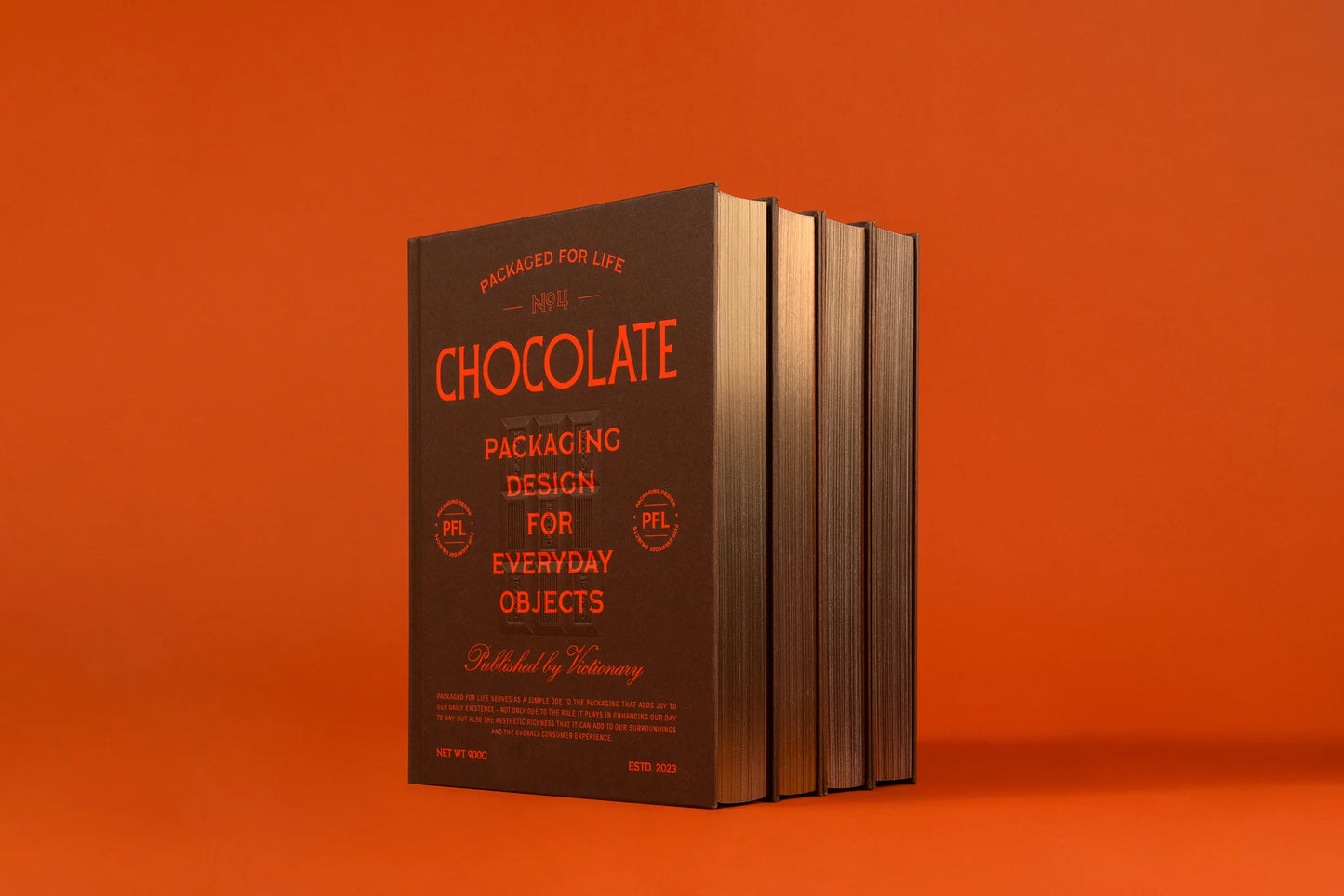 Packaged for Life. Chocolate