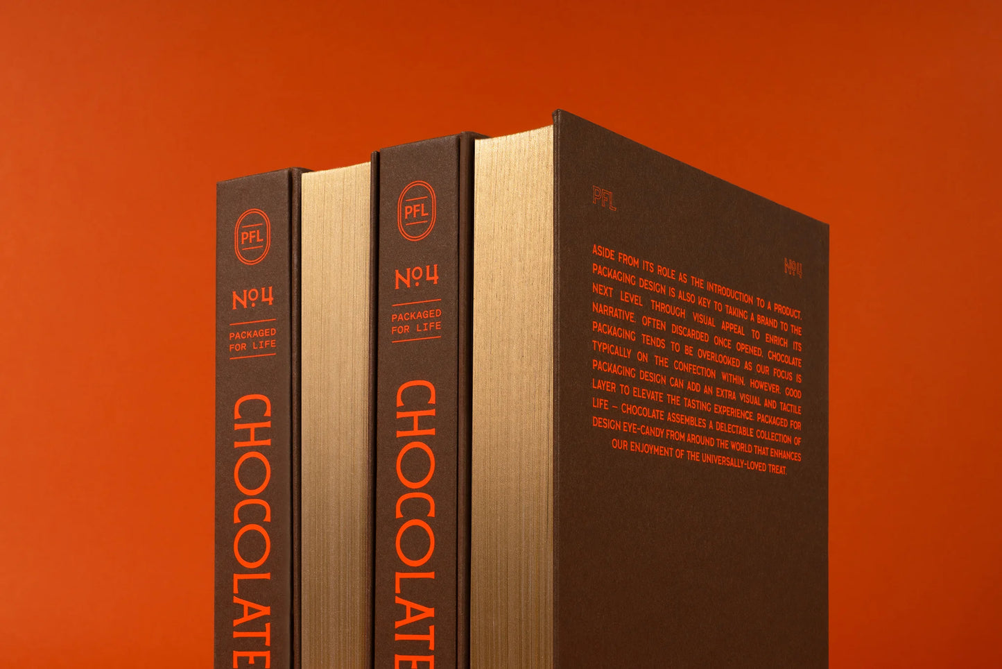 Packaged for Life. Chocolate