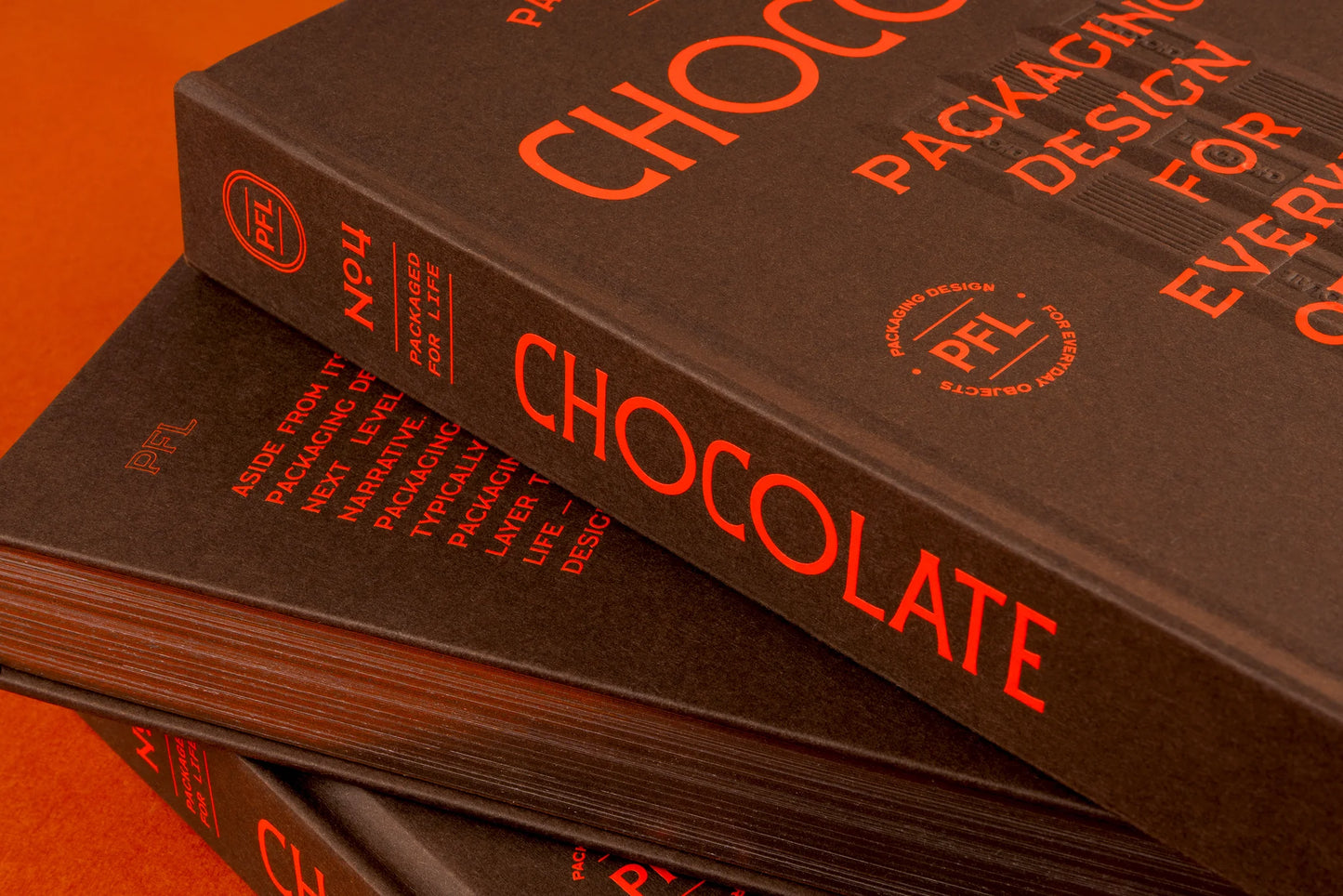 Packaged for Life. Chocolate