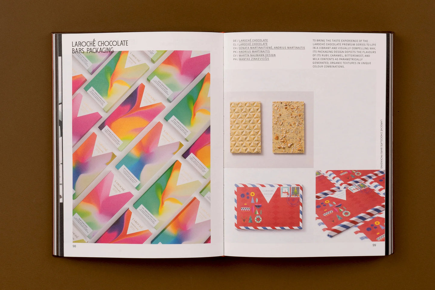Packaged for Life. Chocolate
