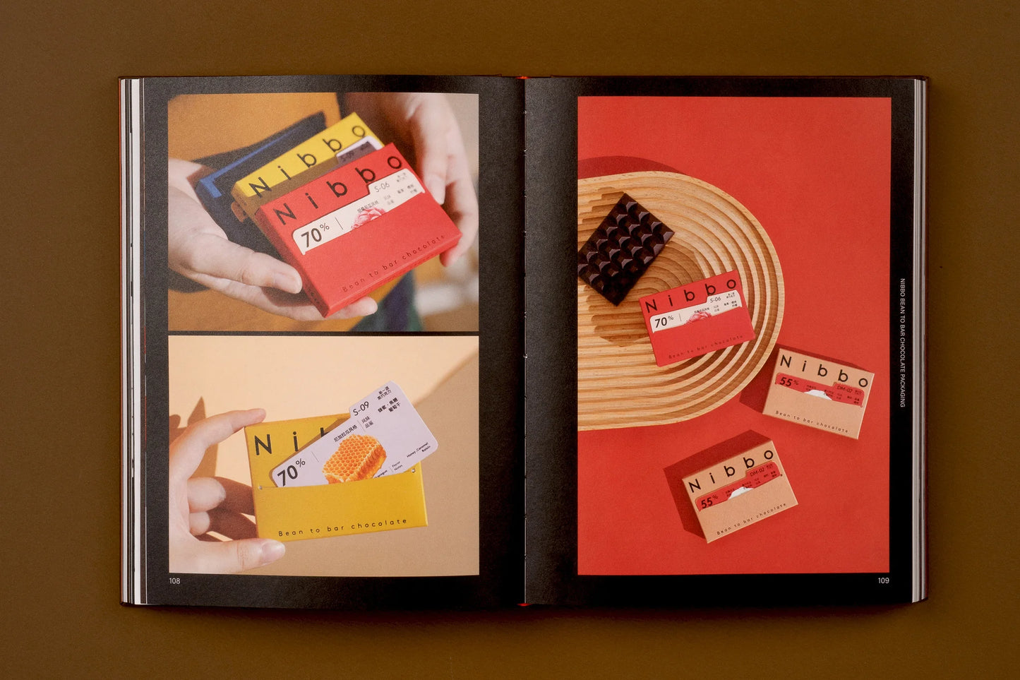 Packaged for Life. Chocolate