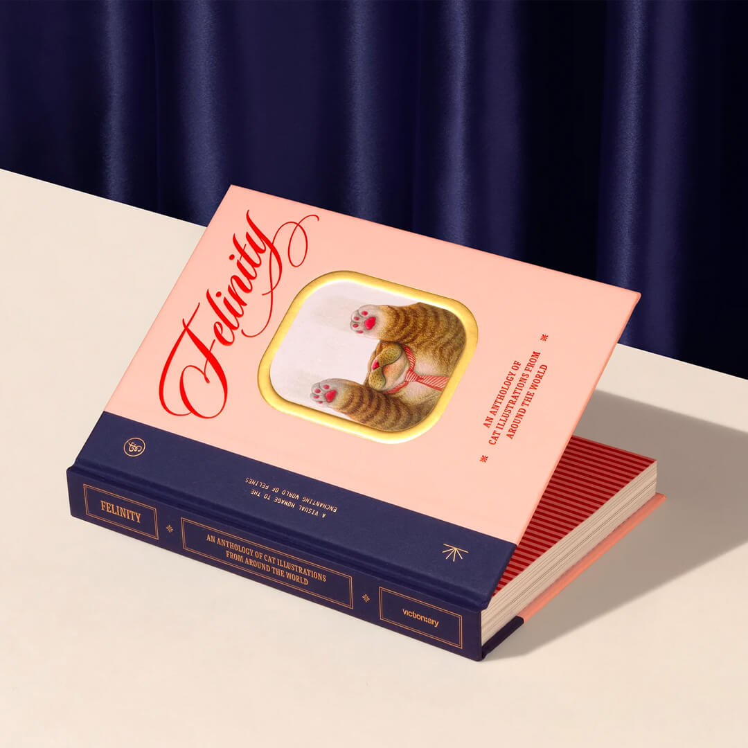 Felinity. An Anthology of Illustrated Cats from Around the World