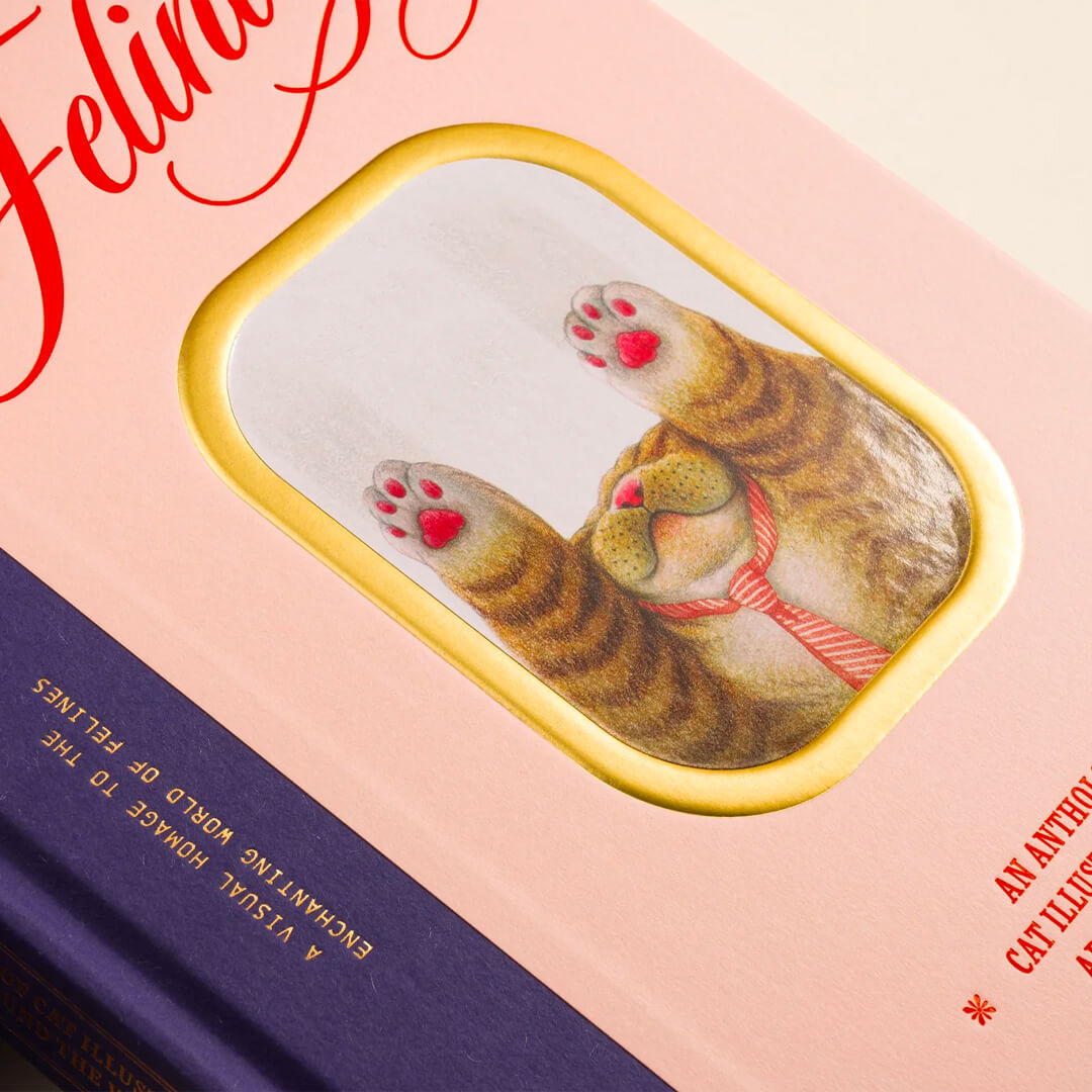 Felinity. An Anthology of Illustrated Cats from Around the World