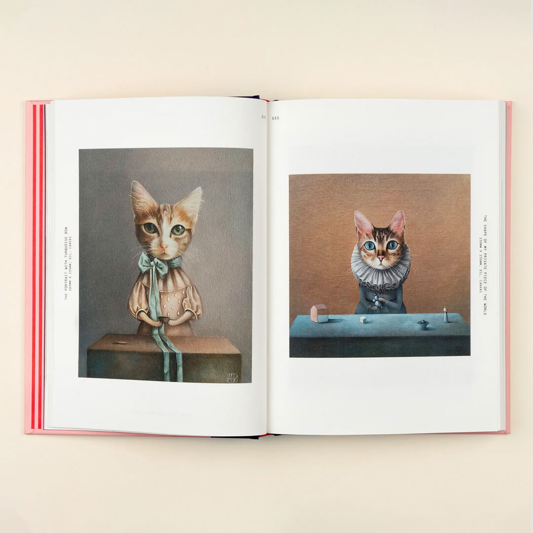 Felinity. An Anthology of Illustrated Cats from Around the World