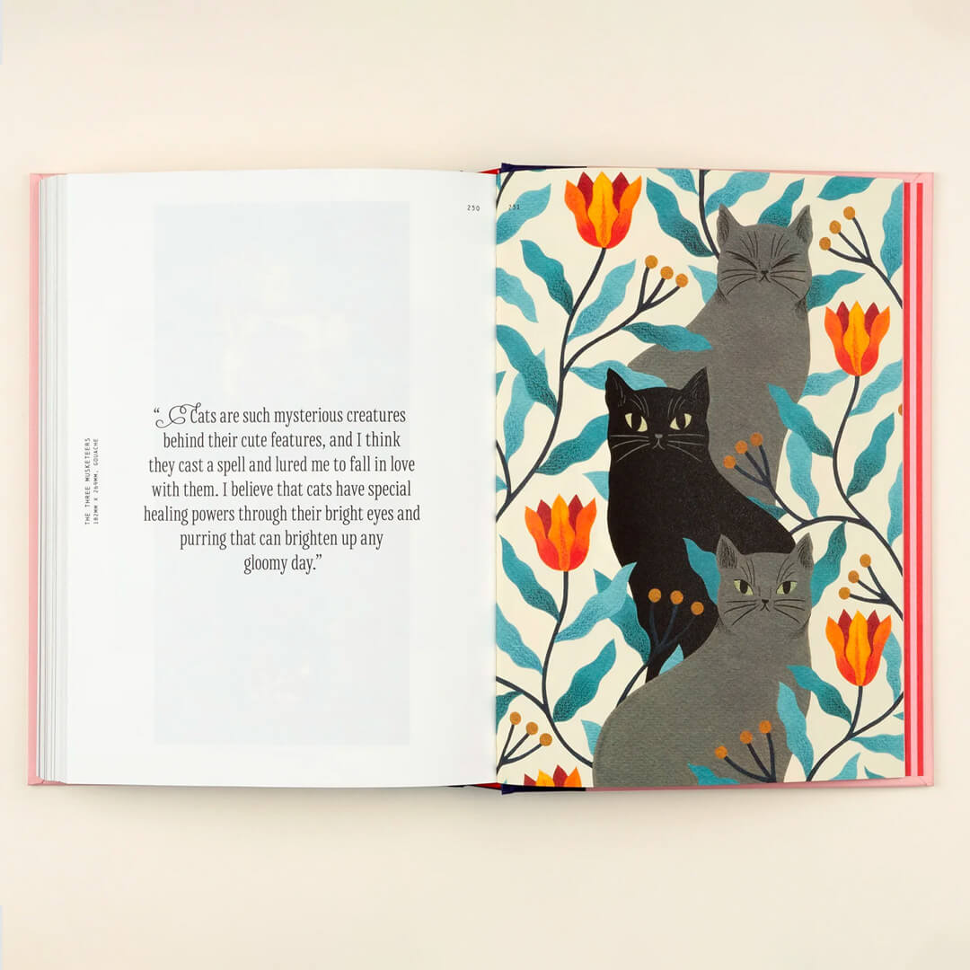 Felinity. An Anthology of Illustrated Cats from Around the World