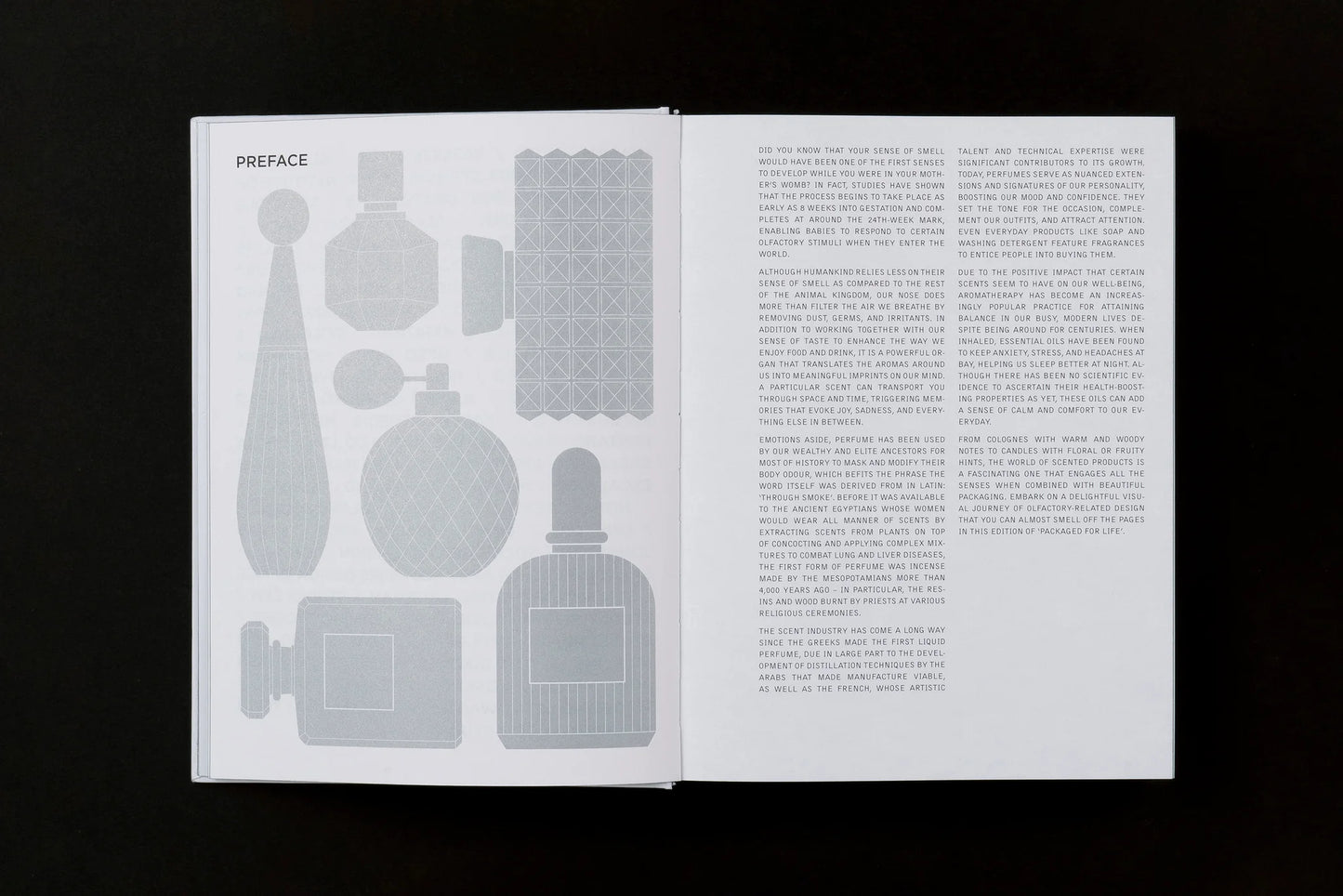 Packaged for Life: Scent