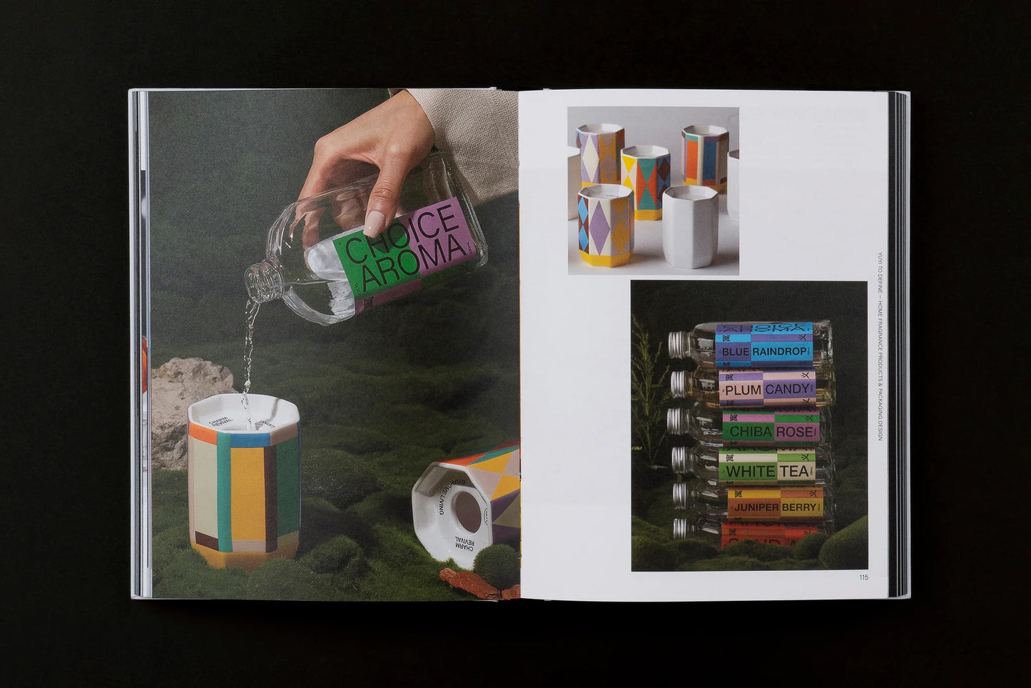Packaged for Life: Scent