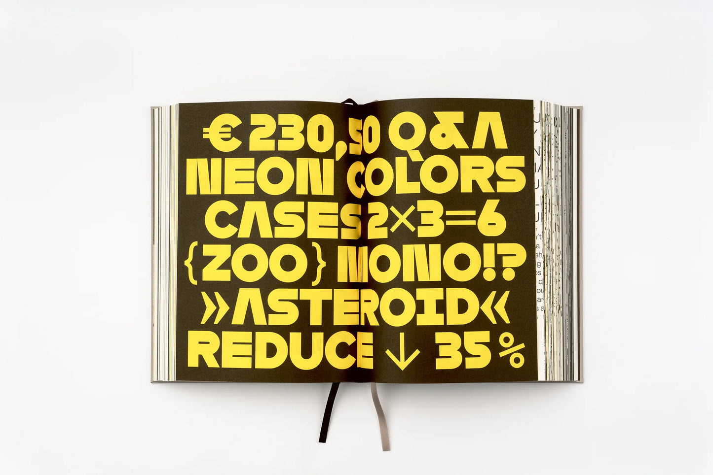 Sans in Use. Creative Typefaces and their Applications