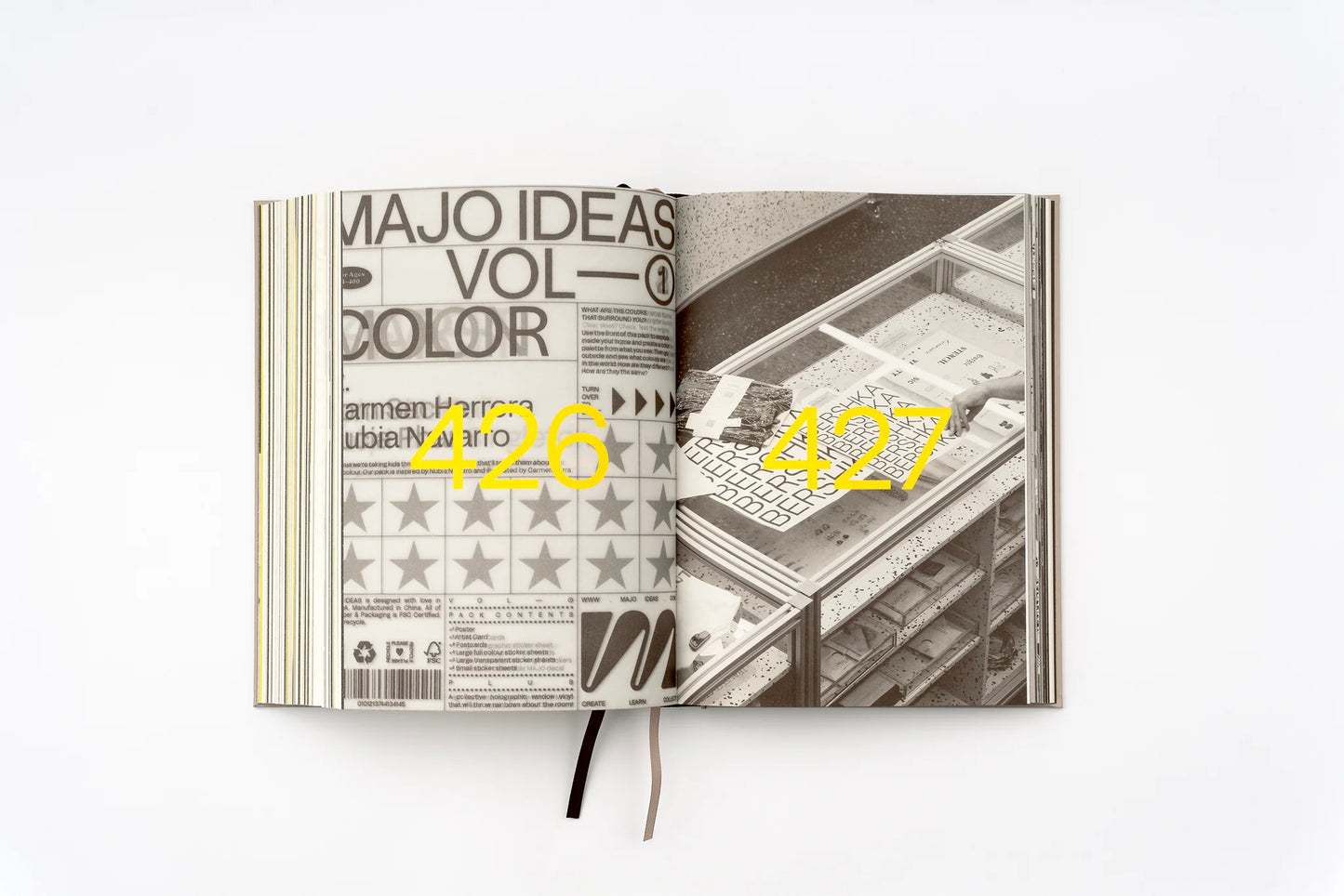 Sans in Use. Creative Typefaces and their Applications