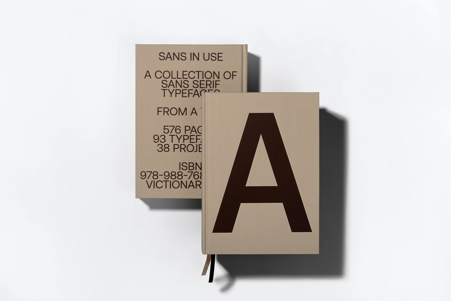 Sans in Use. Creative Typefaces and their Applications