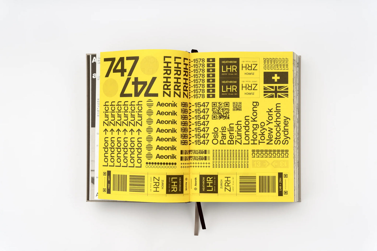 Sans in Use. Creative Typefaces and their Applications