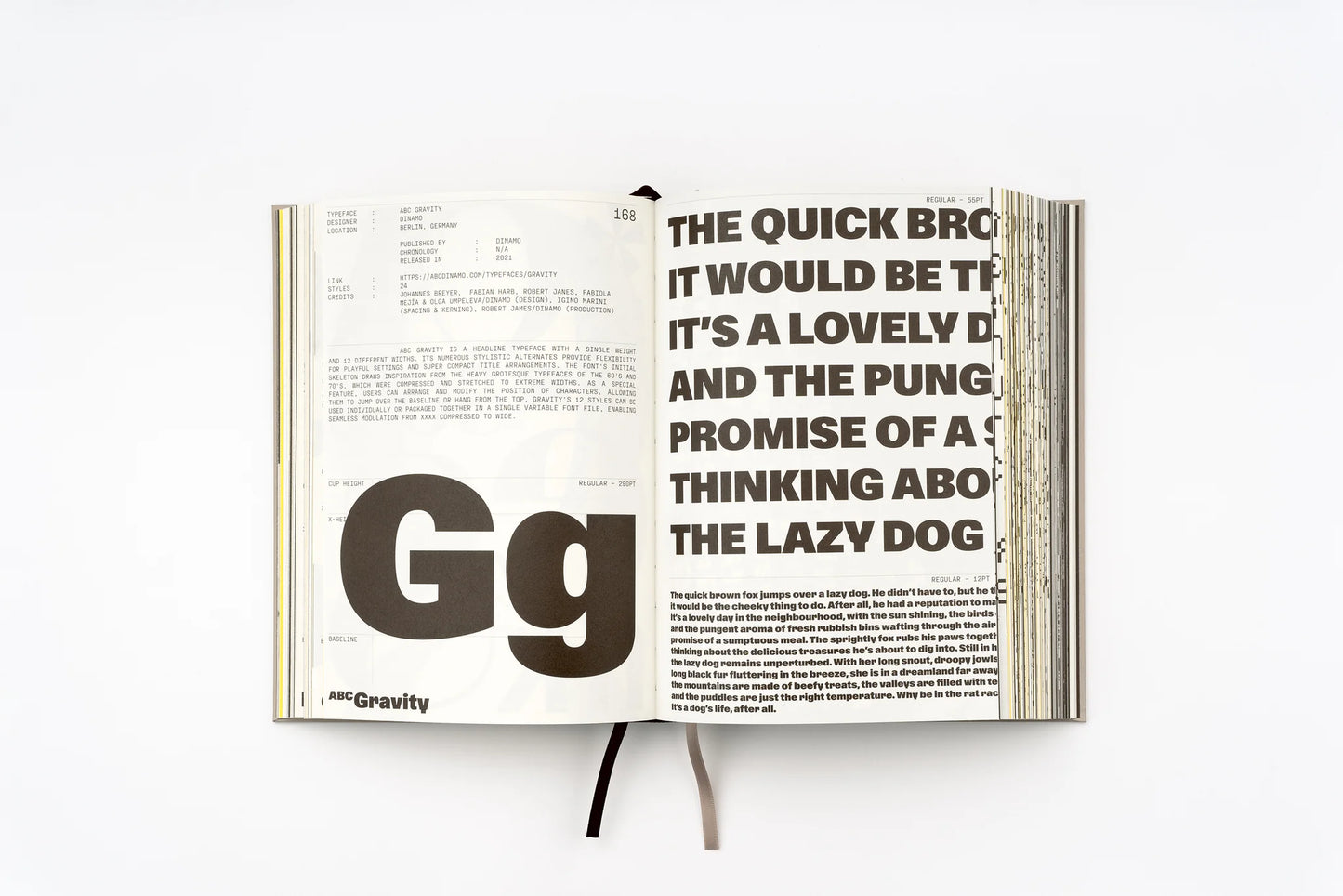 Sans in Use. Creative Typefaces and their Applications