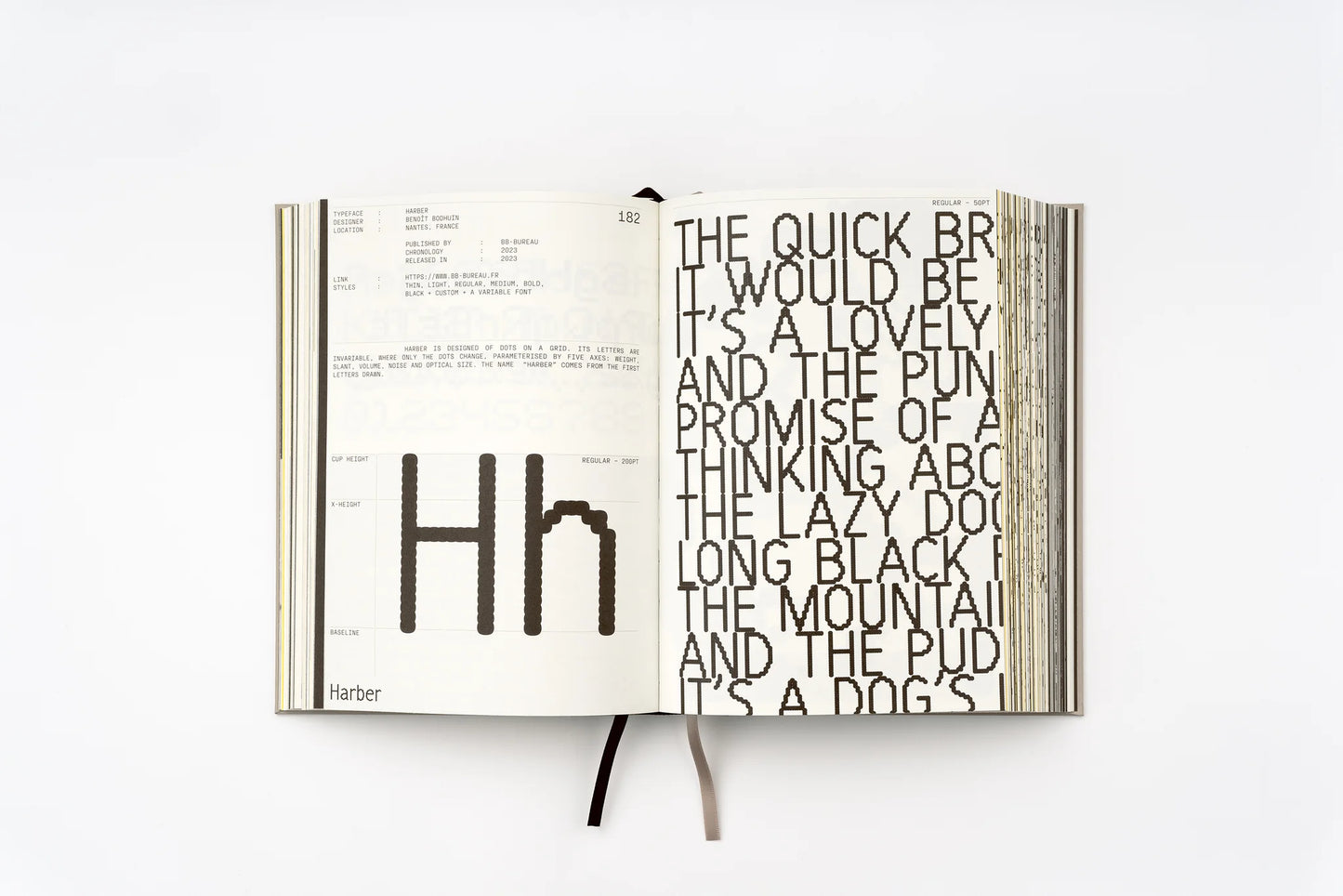 Sans in Use. Creative Typefaces and their Applications