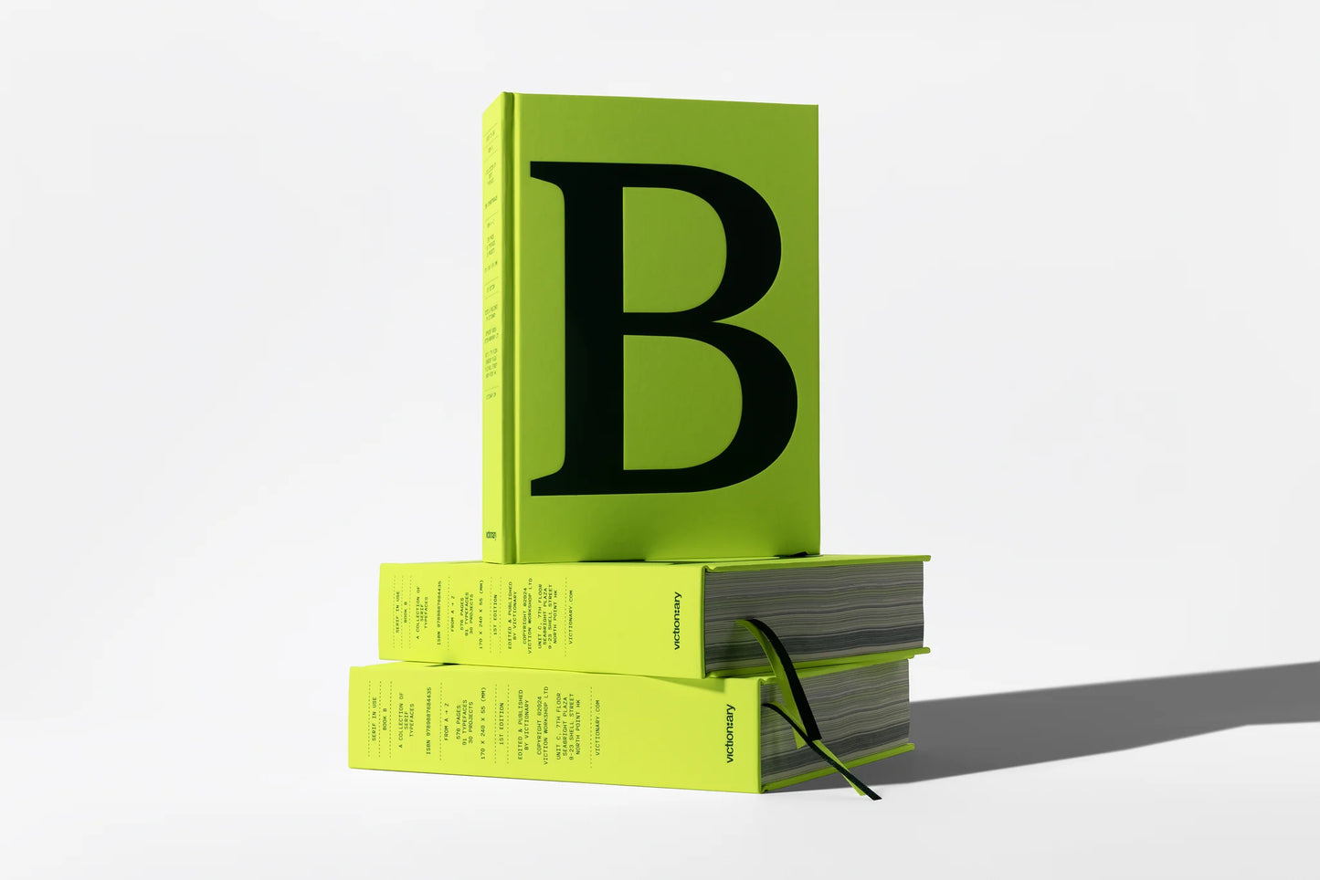 Serif in Use. Creative Typefaces and their Applications