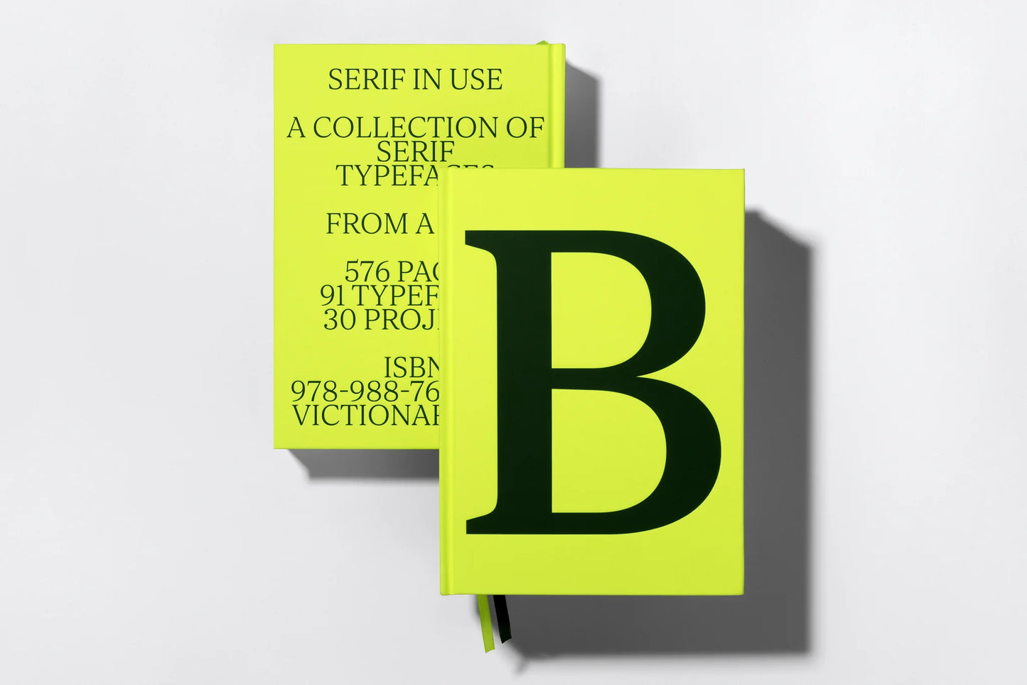 Serif in Use. Creative Typefaces and their Applications