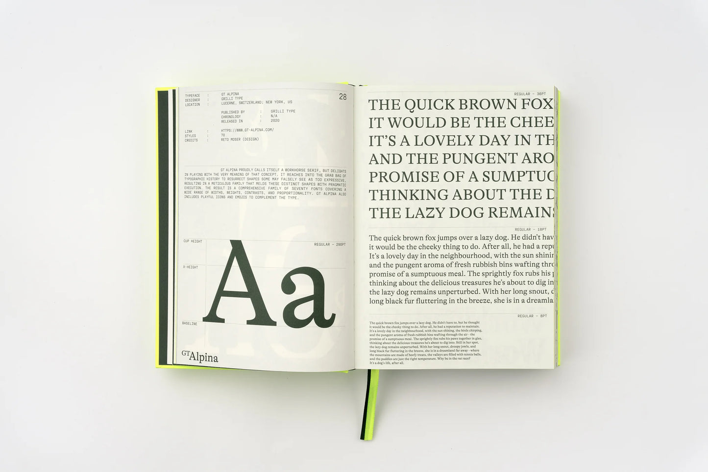 Serif in Use. Creative Typefaces and their Applications
