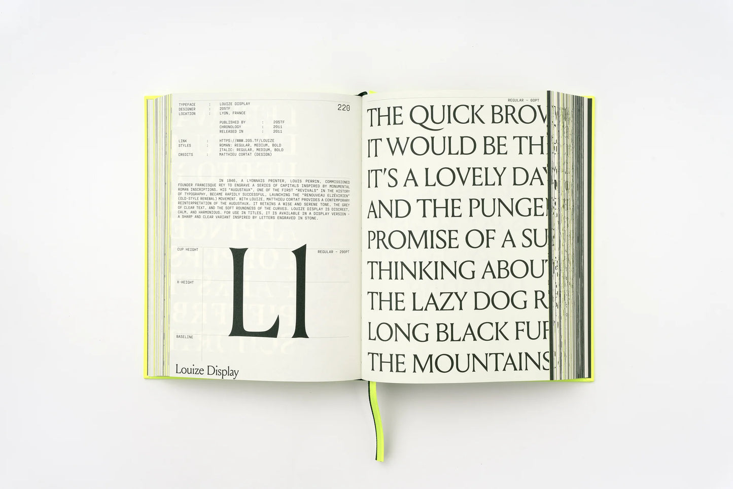 Serif in Use. Creative Typefaces and their Applications
