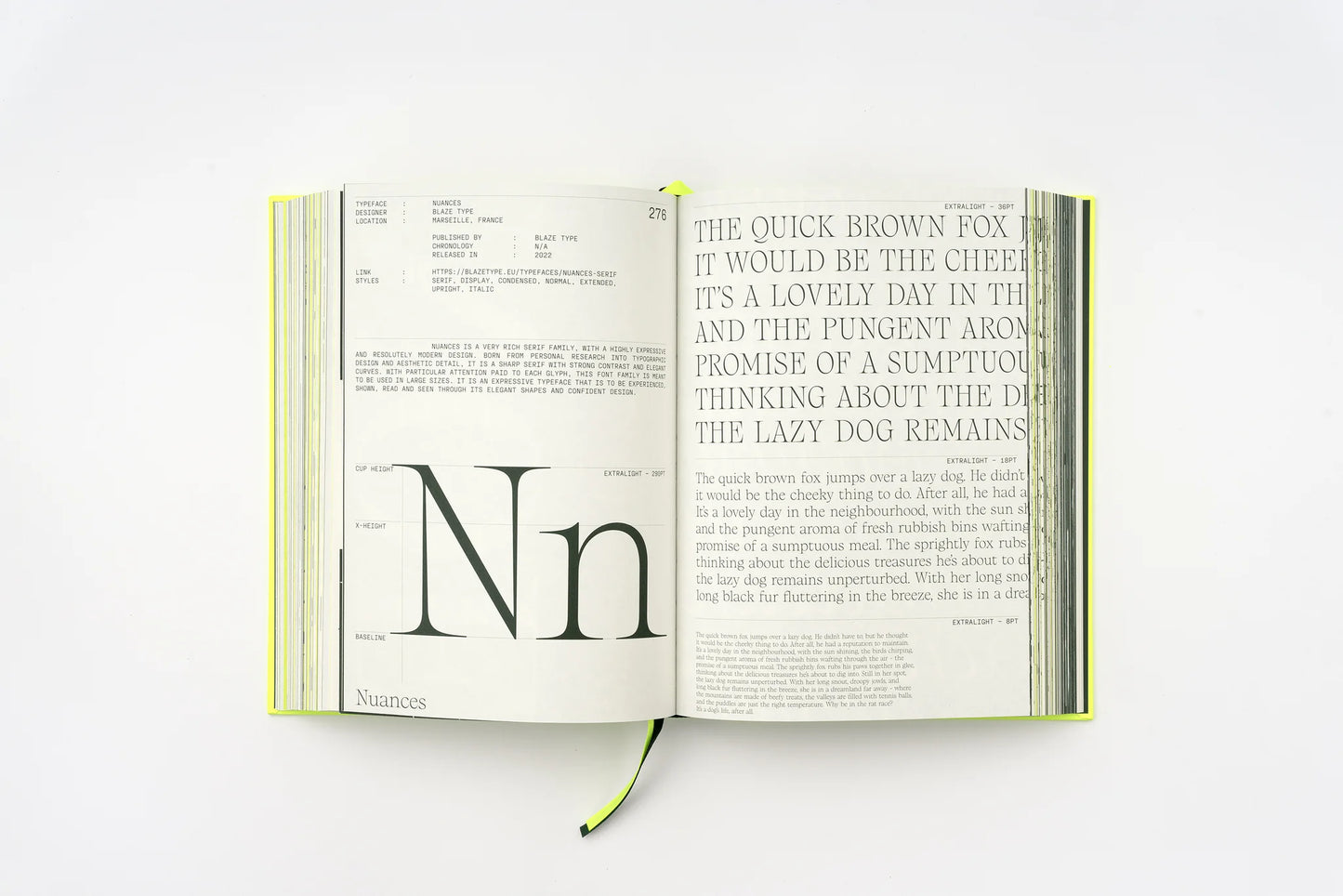 Serif in Use. Creative Typefaces and their Applications