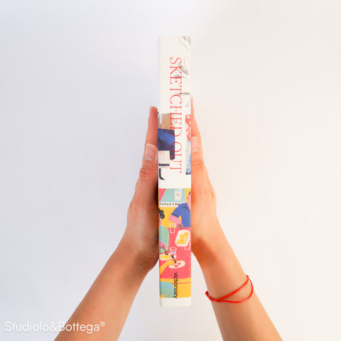 Sketched Out: Artistic Sketchbooks and Journals Unveiled
