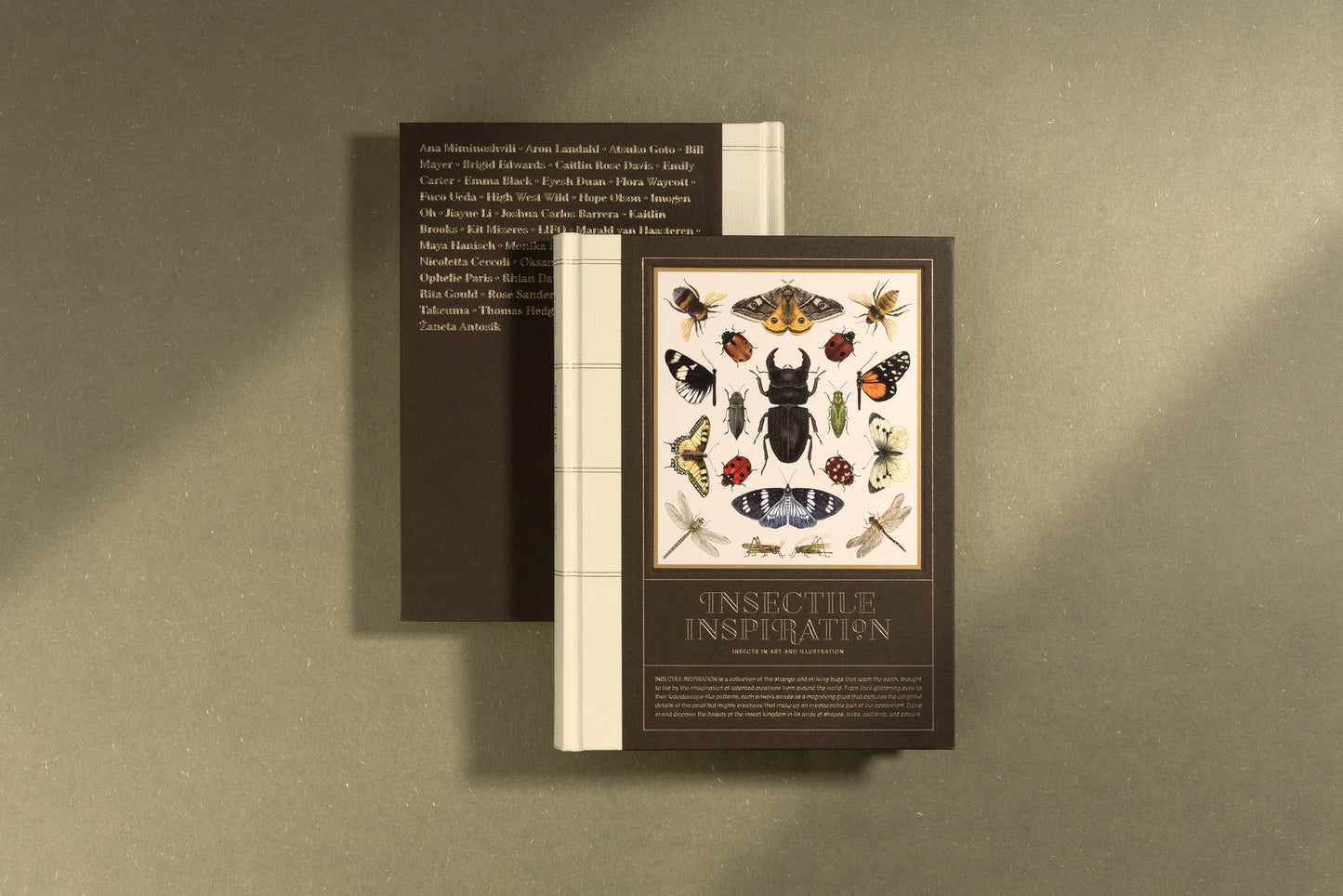 Insectile Inspiration: Insects in Art and Illustration