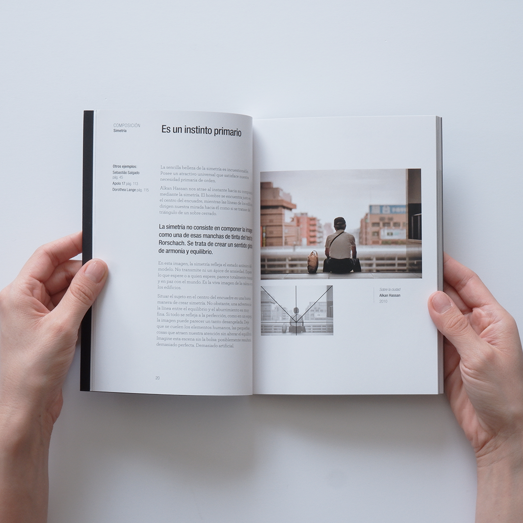 Lea este libro si desea tomar buenas fotografías