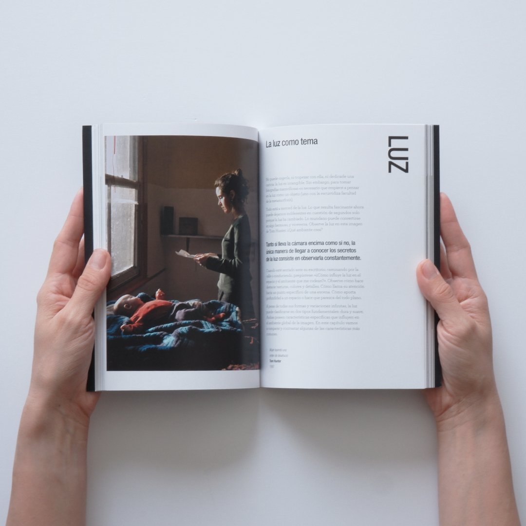 Lea este libro si desea tomar buenas fotografías