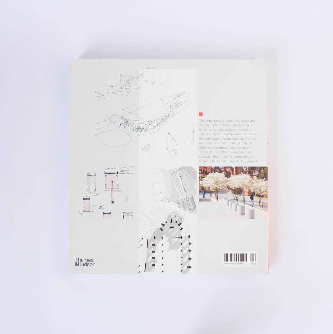 Drawing for Landscape Architecture: Sketch to Screen to Site