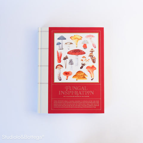 Fungal Inspiration: Art and Illustration Inspired by Wild Nature