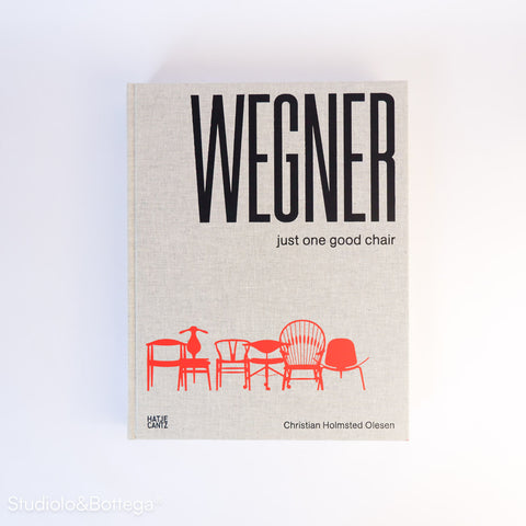 Hans J Wegner. Just One Good Chair