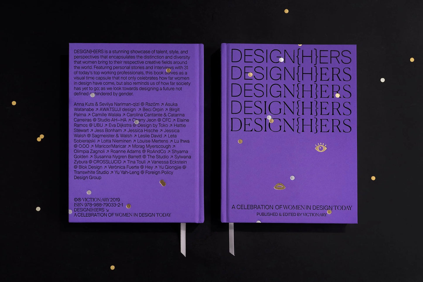 DESIGN{H}ERS: A Celebration of Women in Design Today