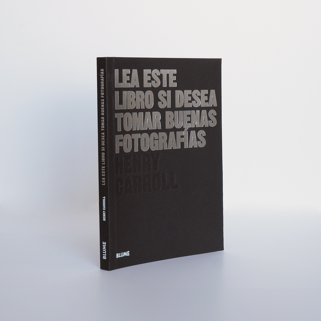 Lea este libro si desea tomar buenas fotografías