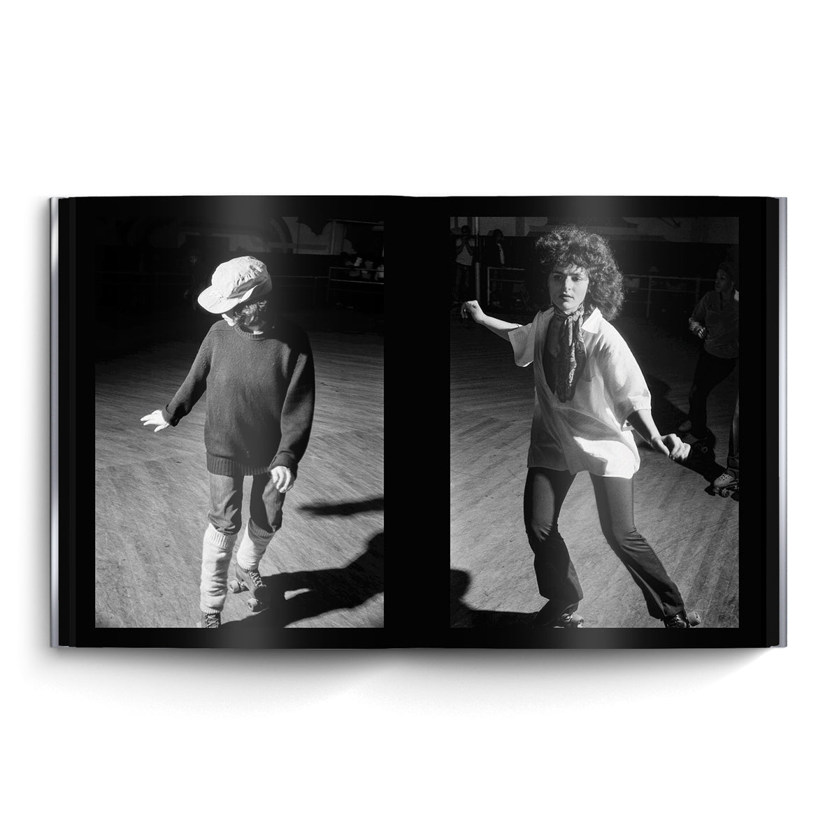 Empire Roller Disco. Photographs by Patrick D. Pagnano
