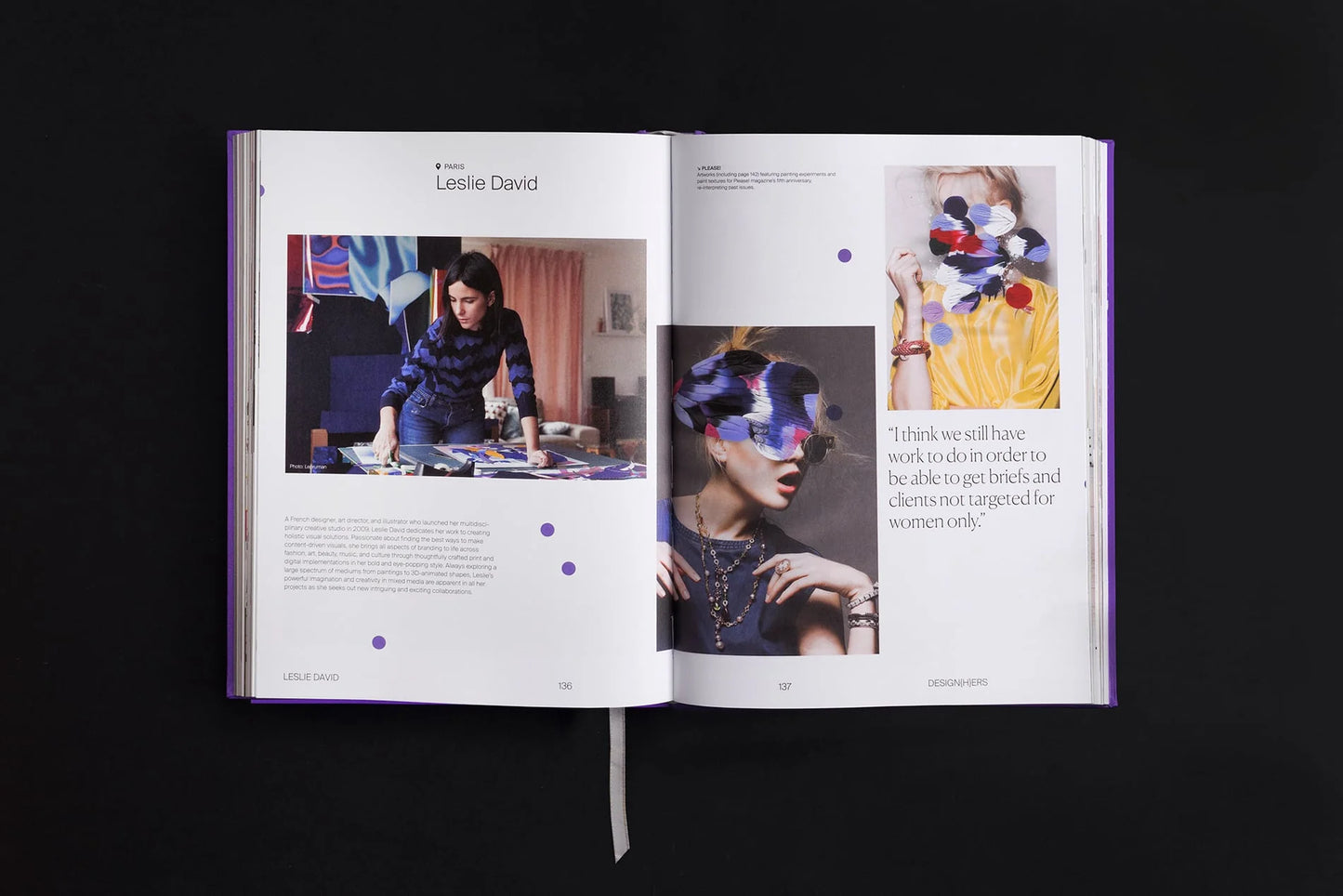 DESIGN{H}ERS: A Celebration of Women in Design Today