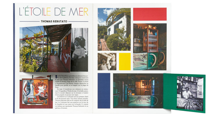 Cap Moderne: Eileen Gray, Le Corbusier, Architects by the sea Pop Up
