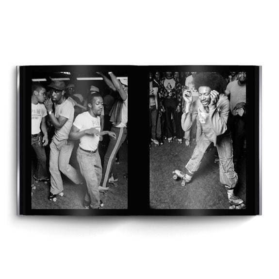 Empire Roller Disco. Photographs by Patrick D. Pagnano
