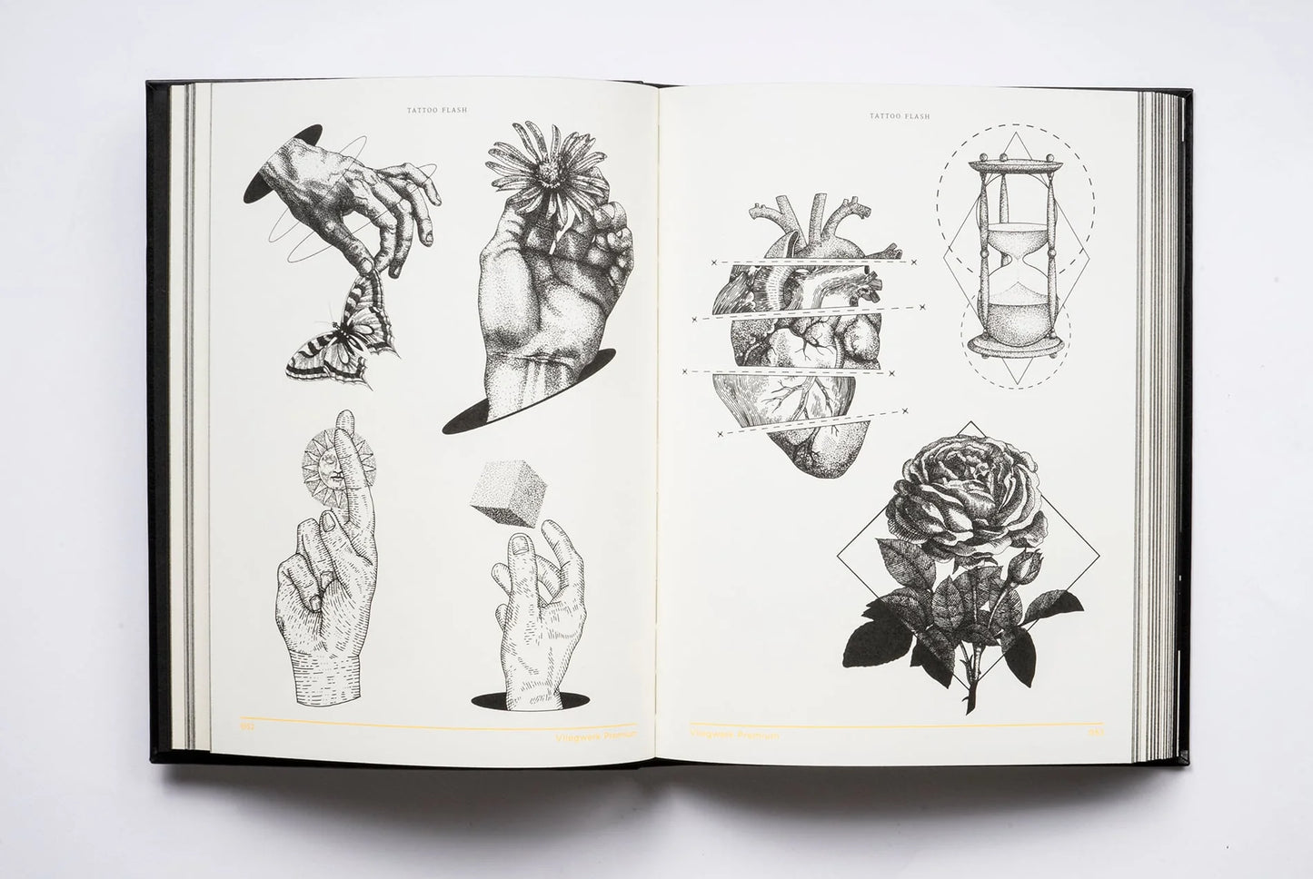 INK: The Art of Tattoo: Contemporary Designs and Stories Told by Tattoo Experts
