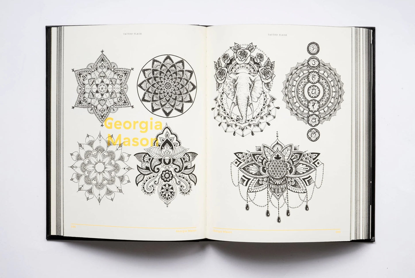 INK: The Art of Tattoo: Contemporary Designs and Stories Told by Tattoo Experts