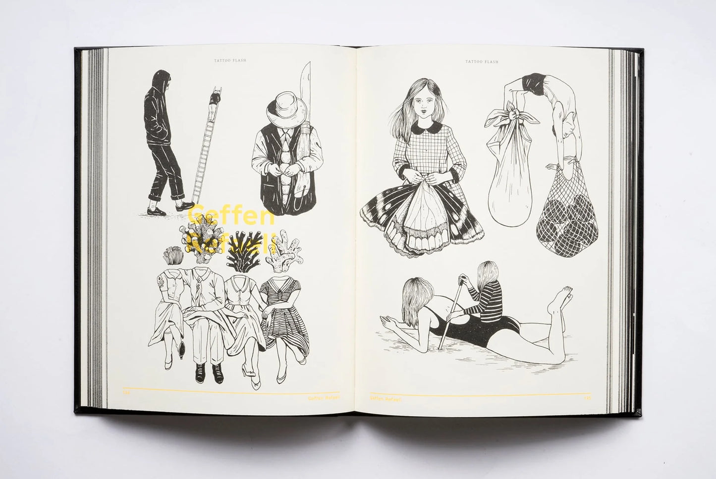 INK: The Art of Tattoo: Contemporary Designs and Stories Told by Tattoo Experts