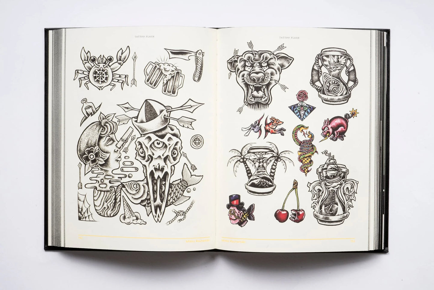 INK: The Art of Tattoo: Contemporary Designs and Stories Told by Tattoo Experts