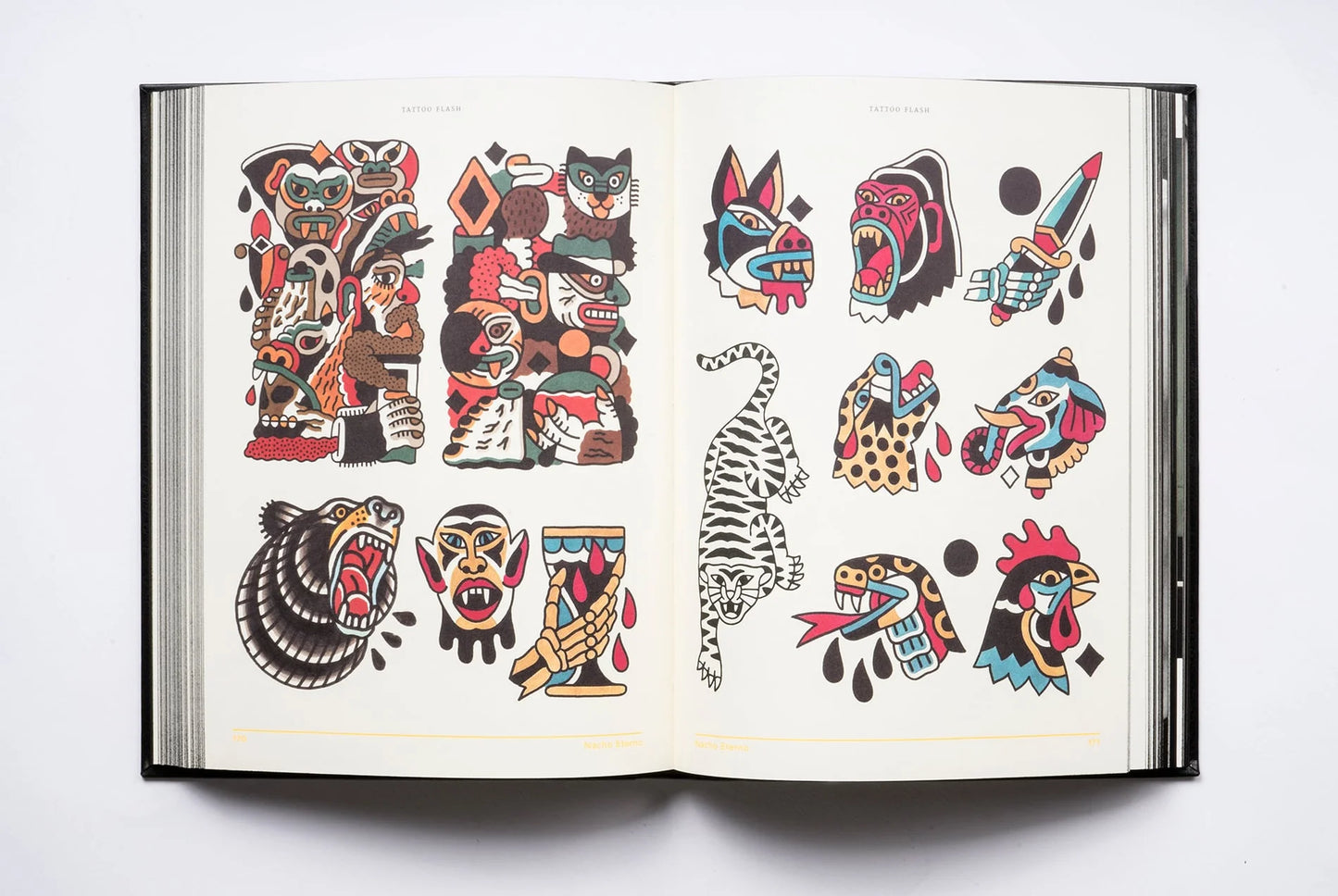 INK: The Art of Tattoo: Contemporary Designs and Stories Told by Tattoo Experts