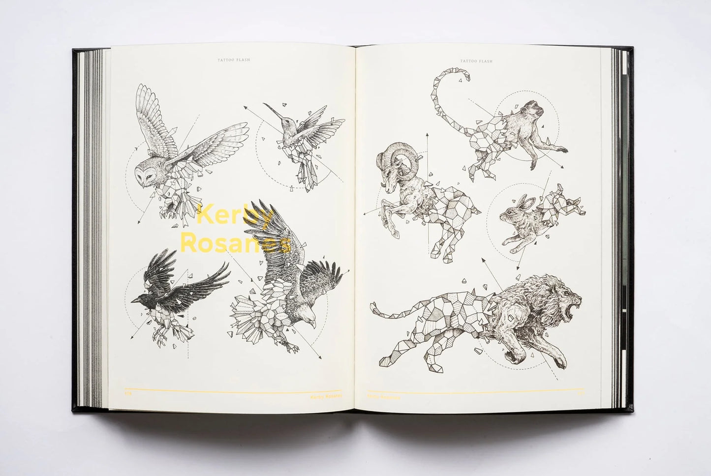 INK: The Art of Tattoo: Contemporary Designs and Stories Told by Tattoo Experts