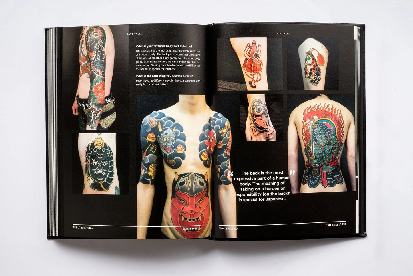 INK: The Art of Tattoo: Contemporary Designs and Stories Told by Tattoo Experts