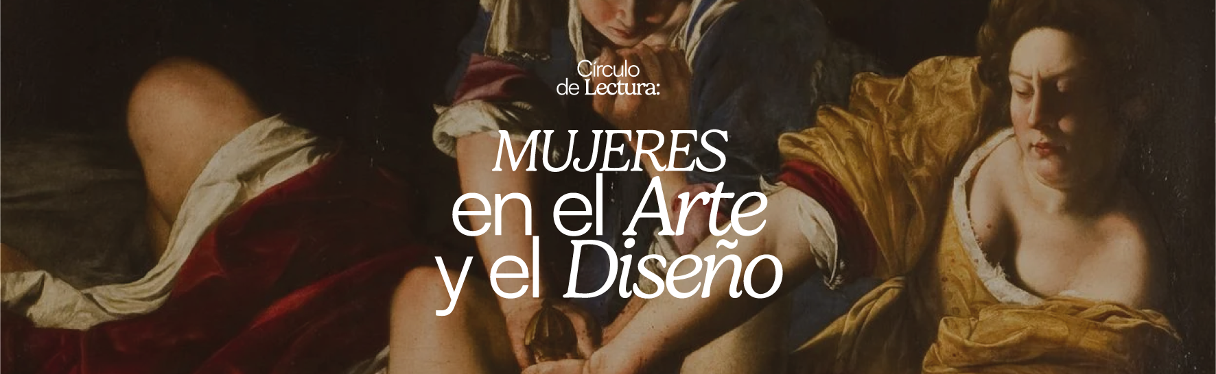 Círculo de Lectura: Mujeres en el Arte